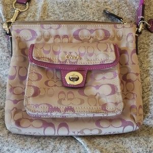 Coach crossbody